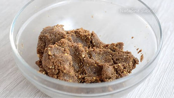 bile de alune preparare