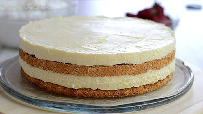 tort raffaello mod preparare