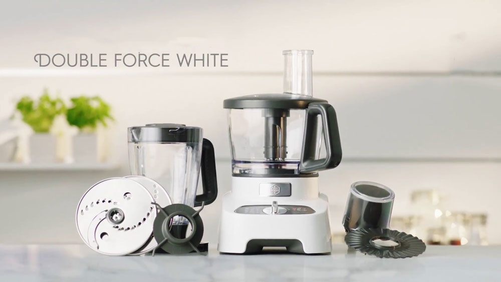 Robot Tefal Double Force DO8221