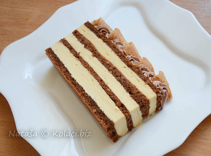 tort cu caramel reteta usoara