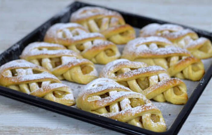 desert cu mere lista ingrediente