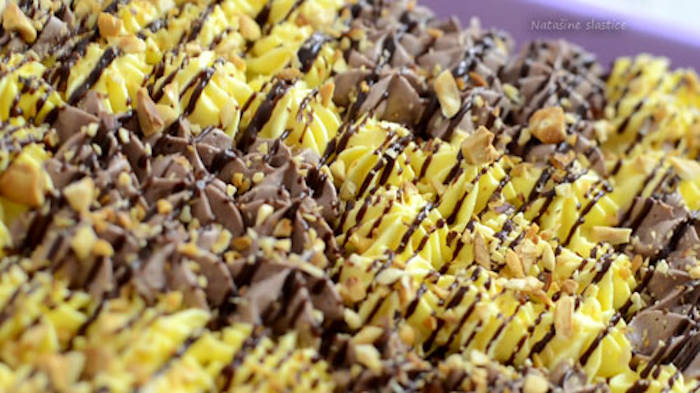 Prăjitura Kinder reteta simpla