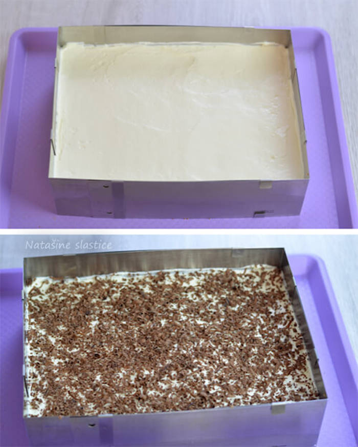 Prăjitură cu zmeură ingrediente