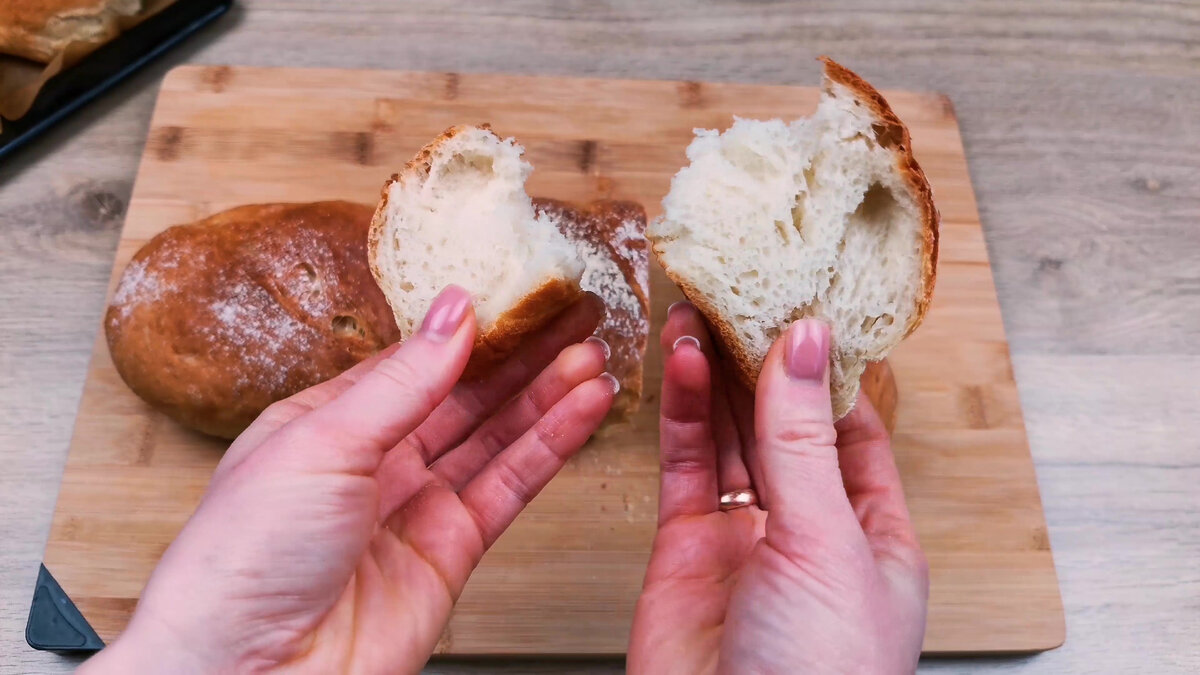 Cea mai bună franzelă de casă: