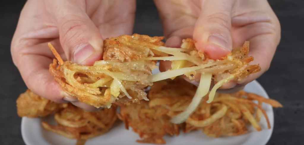 Biluțe crocante de cartofi cu condimente: Snack pe care &icirc;l vei &icirc;ndrăgi!