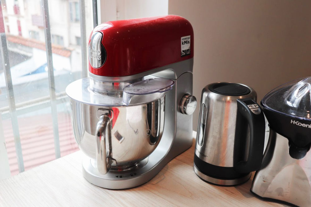 Robot de bucatarie Kenwood kMIX