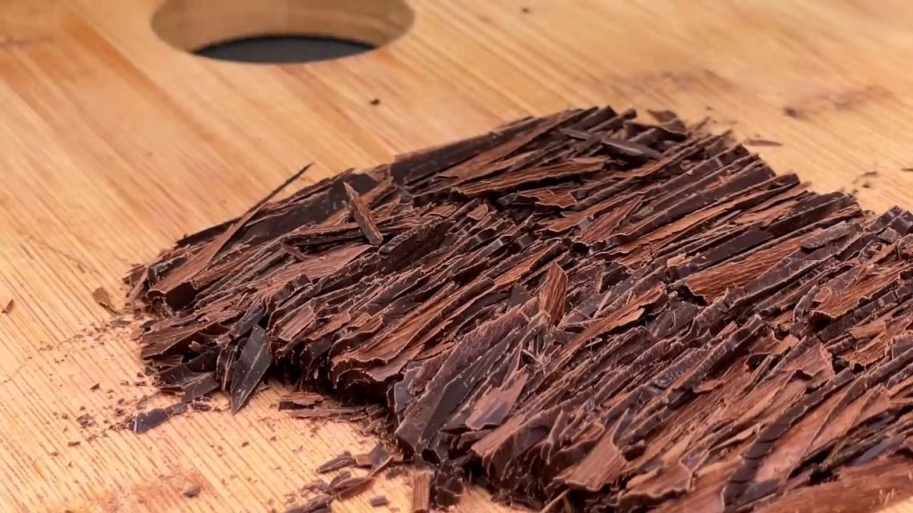  &Icirc;nghețată de ciocolată, făcută acasă cu biscuiți: Pas cu pas