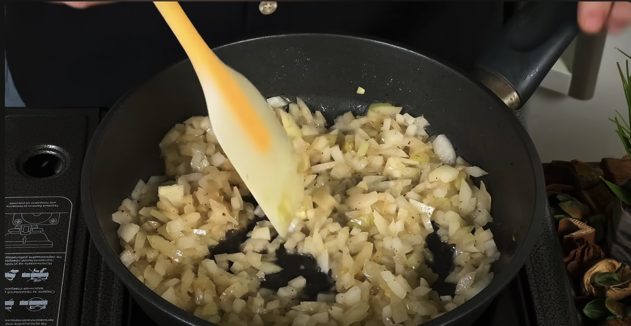 Musaca de legume cu dovlecei