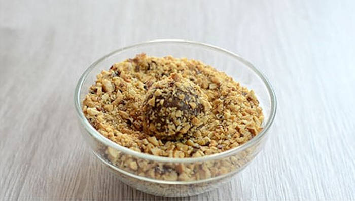 bile cu alune modelare 