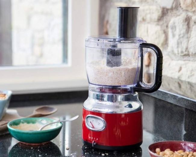 Robot Russel Hobbs Retro Red