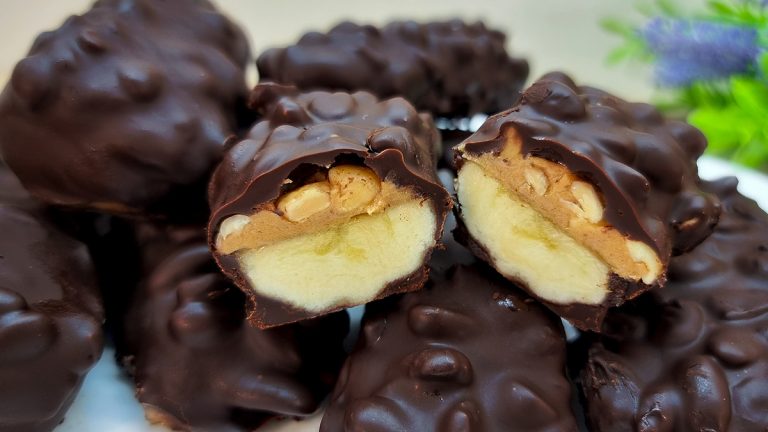 Desert Banana Snickers – extrem de delicios și simplu!