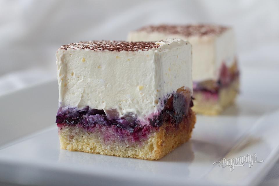 Desert rapid cu fructe