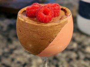 Desert la pahar - Un deliciu perfect pentru copiii