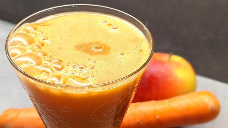 Regim cu Morcov (3 zile) care ajută la detoxifierea organismului