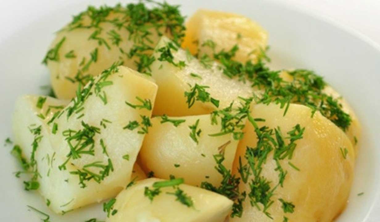 Cura de SLĂBIRE cu CARTOFI - Dai jos 5 kg SĂNĂTOS și FĂRĂ EFORT