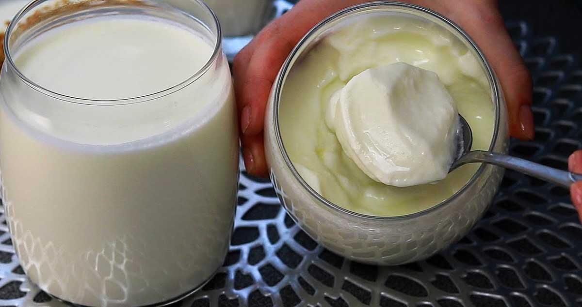 DEITA cu IAURT - Una din cele mai eficiente! CONSUMĂ la a fiecare masă timp de 5 zile! Vezi ce trebui să faci!