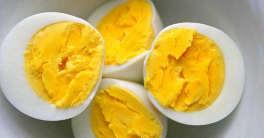 Cum am pierdut 5 kilograme într-o săptămână cu această dietă ciudată cu ouă