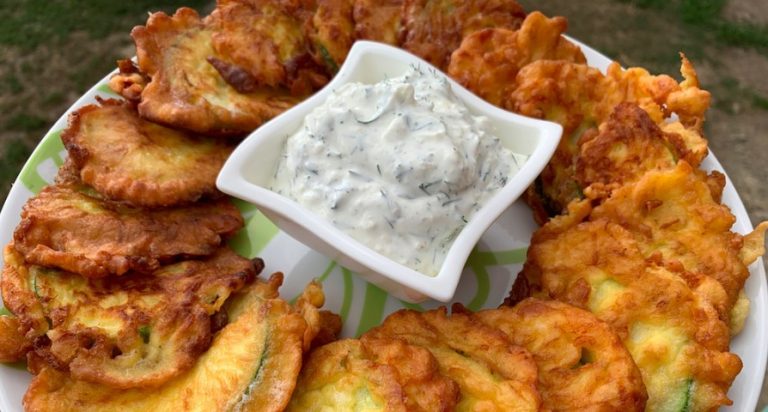 Dovlecei pane - Simplă și delicioasă - Iată rețeta completă