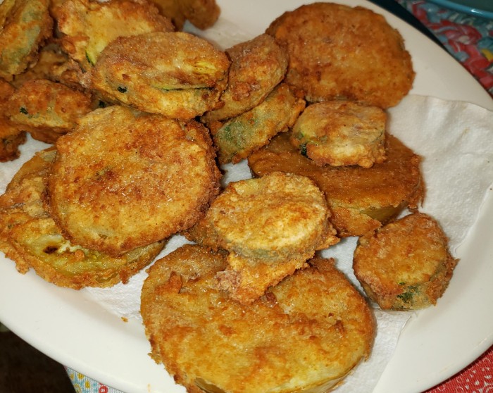 Aperitiv din dovlecei - Gata imediat