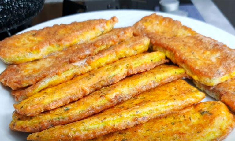 Șnițele din dovlecel