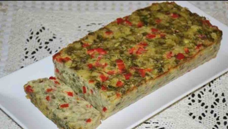 Drob delicios de vinete