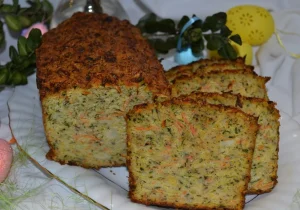 Drob de legume – rețetă delicioasă de post – vezi cum se face. E foarte simplu!
