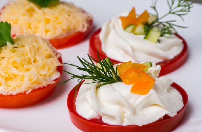 Aperitive delicioase