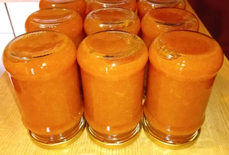 Gem de caise fără conservanți – îl fac mereu așa și nu se strică niciodată