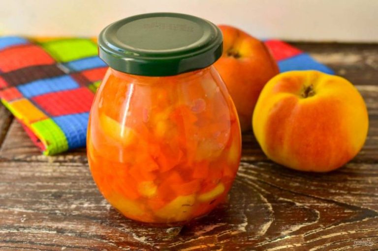 Dulceață din morcovi și mere: un preparat ce merită făcut pentru iarnă