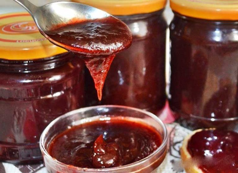 Cum se face dulceața de prune – raportul dintre fructe și zahăr