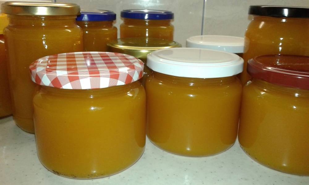 Dulceață de dovleac cu scorțișoară - este ușor de preparat și are un gust delicios