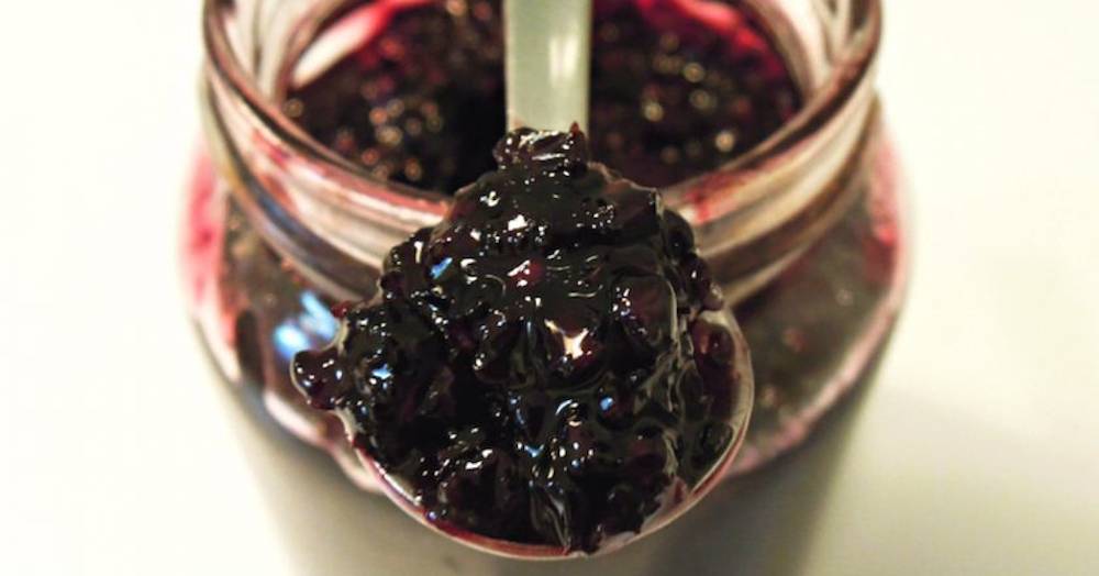 Dulceață de mure - are un gust delicios și se prepară foarte ușor