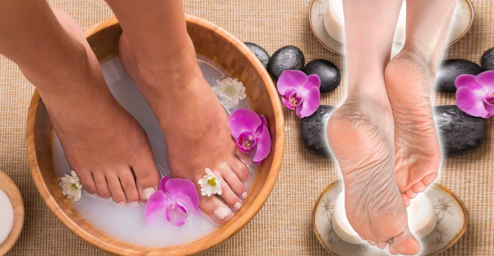 Dureri de picioare - remediul NATURAL care iți ia DUREREA CU MÂNA