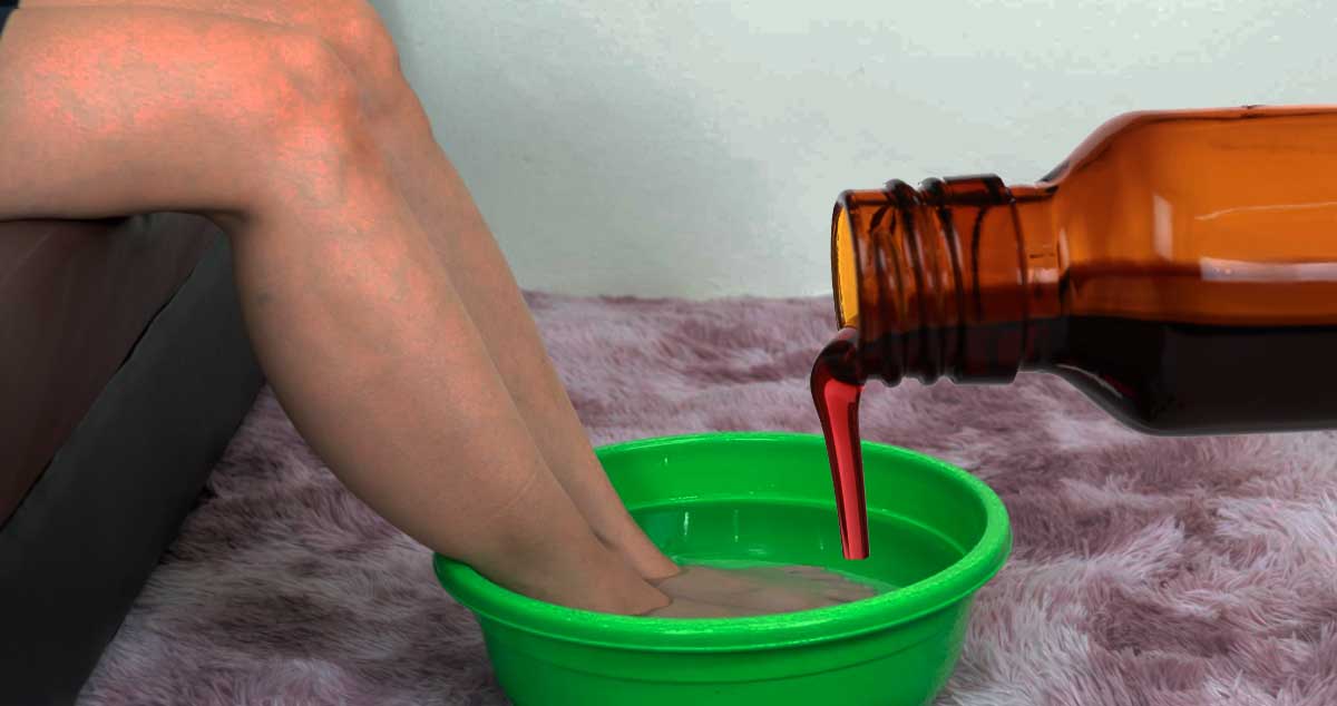 Remediu EFICIENT pentru DURERILE de PICIOARE - Iată cum scapi RAPID de DURERI