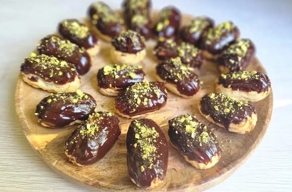 MIni eclere delicioase - Simple și rapid de făcut