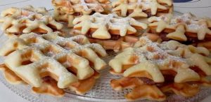 Faguri ( sau Waffles cum le mai zice) - O rețetă perfectă pentru micul dejun