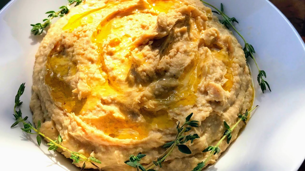 Iahnie de fasole sau fasole bătută