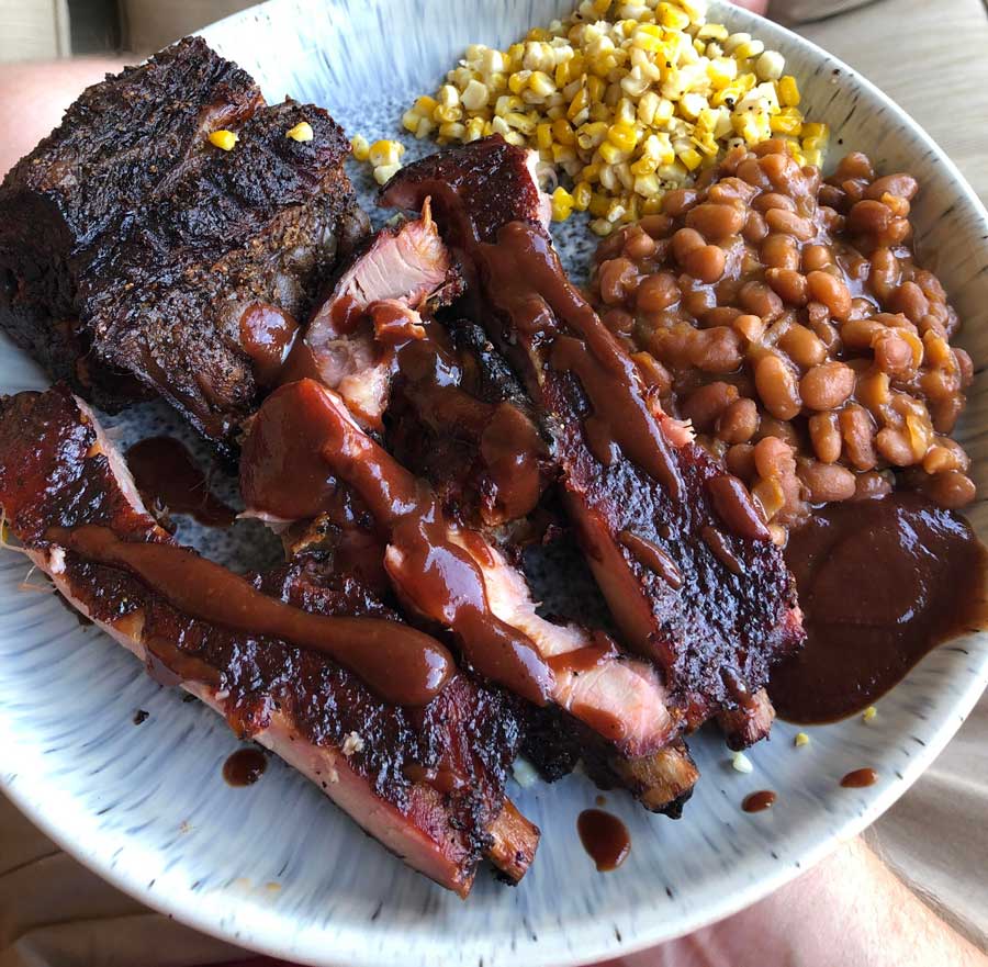 Fasole cu Costiță la Cuptor - Se Face Rapid iar Usturoiul îi dă o Aromă foarte Bună