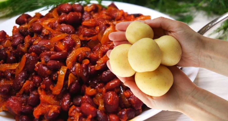 Ce Poți PUNE în FASOLE ca sa NU te mai BALONEZI. Trucul bunicilor pe care puține gospodine îl mai știu