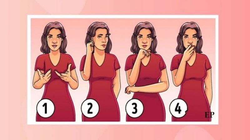 Care dintre aceste femei este mincinoasă? Puțini oameni pot ghici răspunsul corect