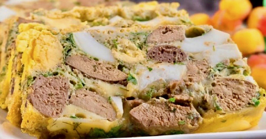 Rețetă din ficăței de pui - Atât de gustoasă! Din doar câteva ingrediente