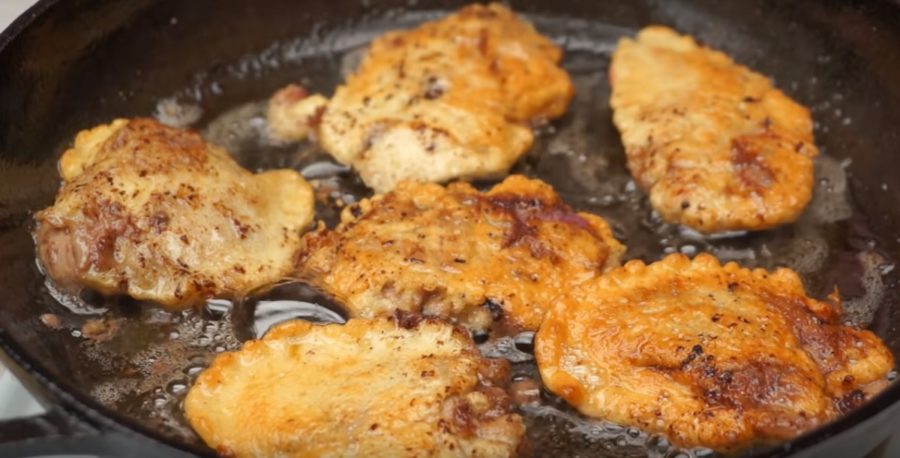 Cei mai gustoși ficăței de pui -  Iată cum se prepară