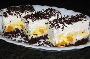 Prajitura Floare de Colt - O prajitura delicioasa pentru orice ocazie
