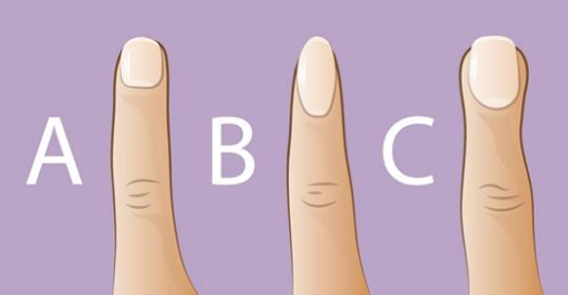 Iată ce spune forma degetelor tale despre personalitatea ta