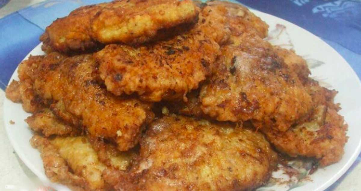Friptură de porc la cuptor