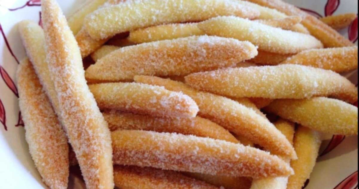 Fursecuri cu lămâie – un deliciu! Sunt extraordinar de bune