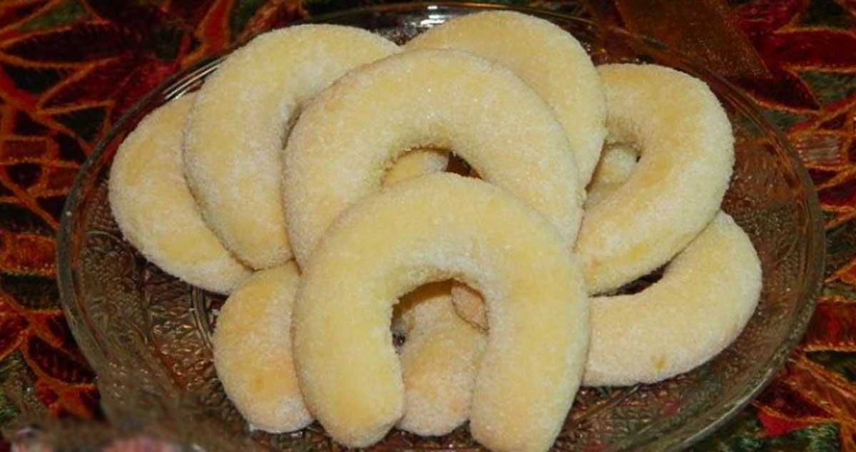 Fursecuri aromate și fragede
