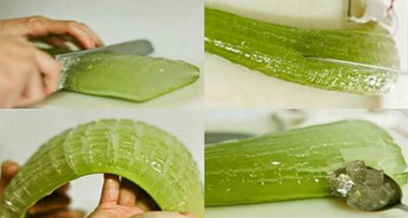 Beneficiile uimitoare ale gelului de Aloe Vera. Nu vei mai cumpăra produse cosmetice după ce vei citi acest articol