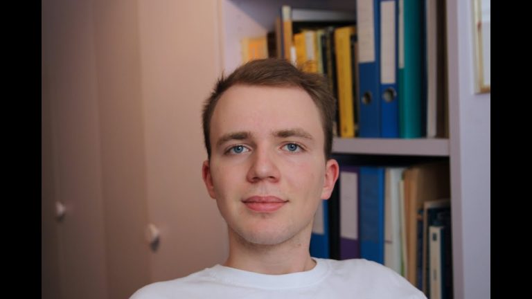 Geniu al matematicii la 10 ani. A fost acceptat în cea mai prestigioasă universitate din lume: ”Orice poate excela într-un domeniu!”