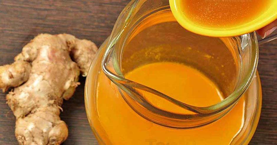 Mierea cu ghimbir - Remediu pentru sute de afecțiuni. Crește imunitatea și înlătură toxinele